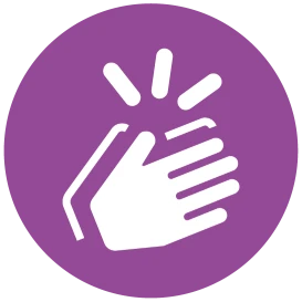 Purple Excellence icon